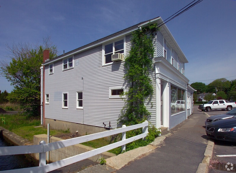 More Photos Of 97 Elm St, Cohasset Storefront Retail Office For Sale
