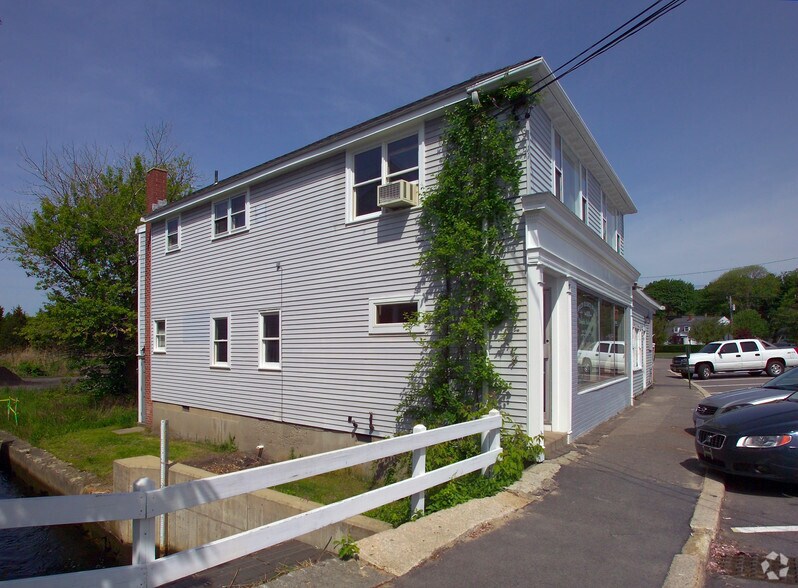 More Photos Of 97 Elm St, Cohasset Storefront Retail Office For Sale