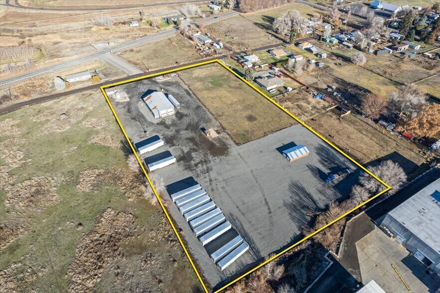 More Photos Of 10906 Hackett Rd, Yakima Industrial For Sale