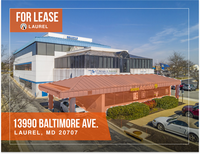 More Photos Of 13990-13994 Baltimore Ave, Laurel Medical For Sale