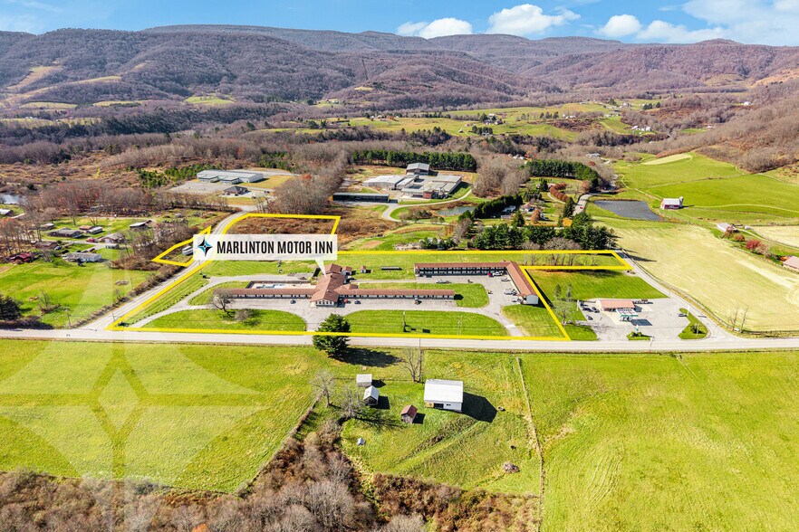 More Photos Of 21507 Seneca Trl, Marlinton Hotel For Sale