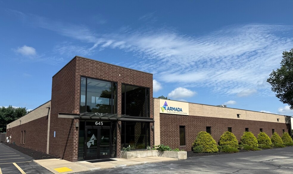 More Photos Of 645 Alpha Dr, Pittsburgh Office For Sale
