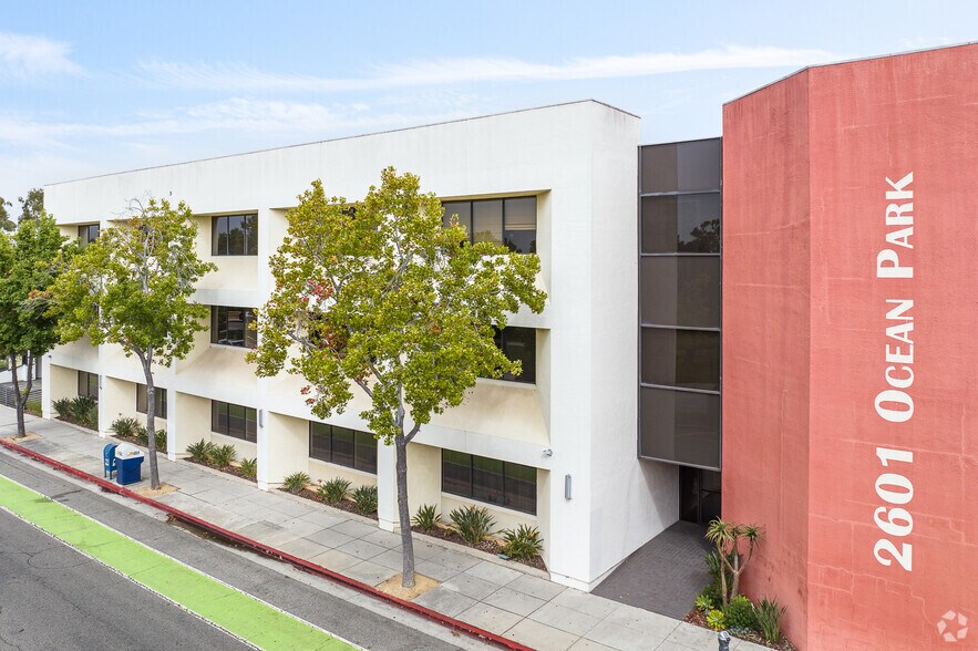 Primary Photo Of 2601 Ocean Park Blvd, Santa Monica Loft Creative Space For Lease