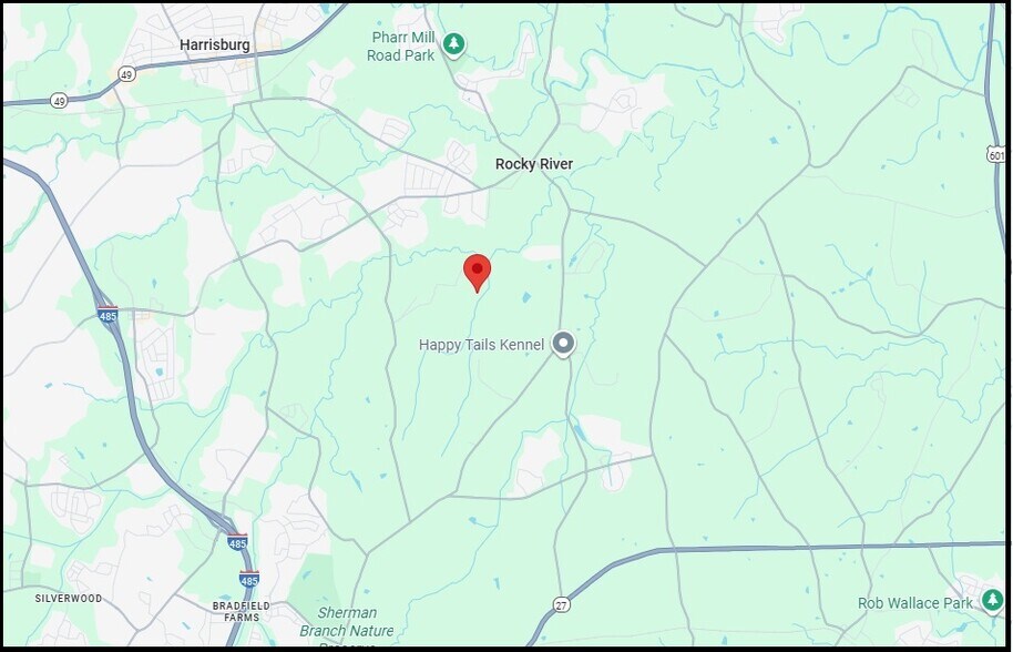 More Photos Of 2985 Grady Harris Senior Rd, Harrisburg Land For Sale