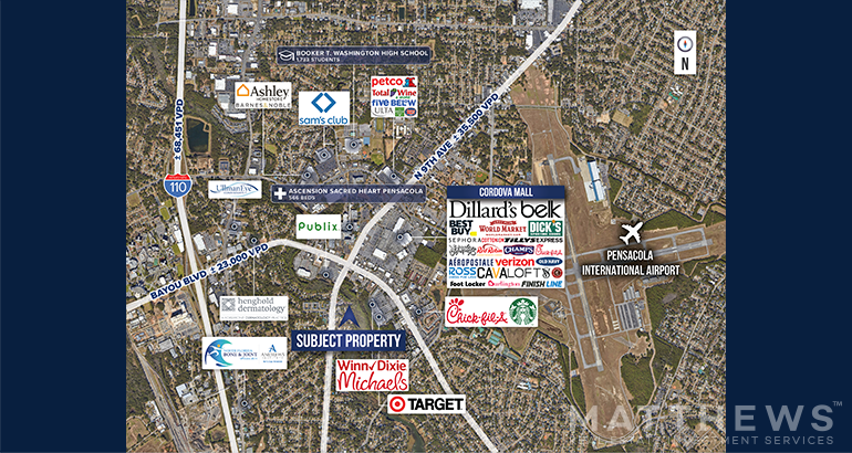 More Photos Of 4850 9th Ave, Pensacola Medical For Lease