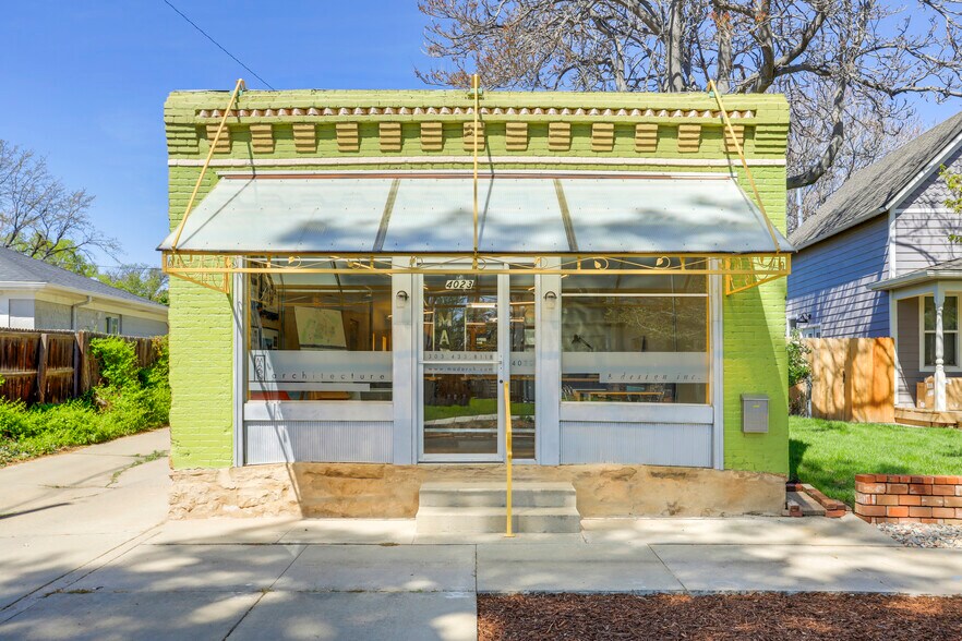 Primary Photo Of 4023 Zuni St, Denver Storefront For Sale