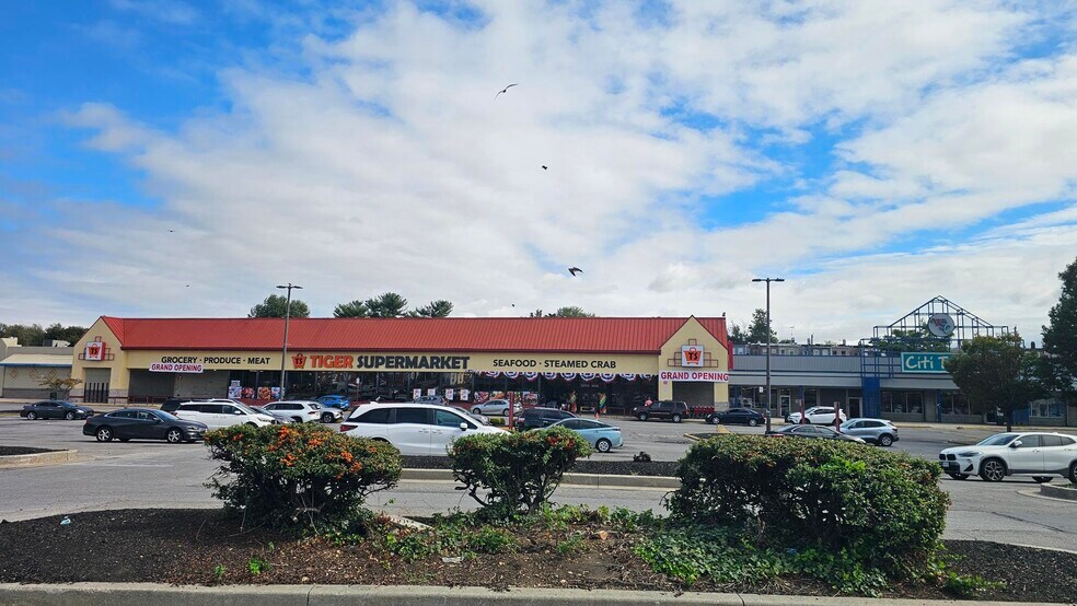 Primary Photo Of 2401-2499 Frederick Ave, Baltimore Unknown For Lease