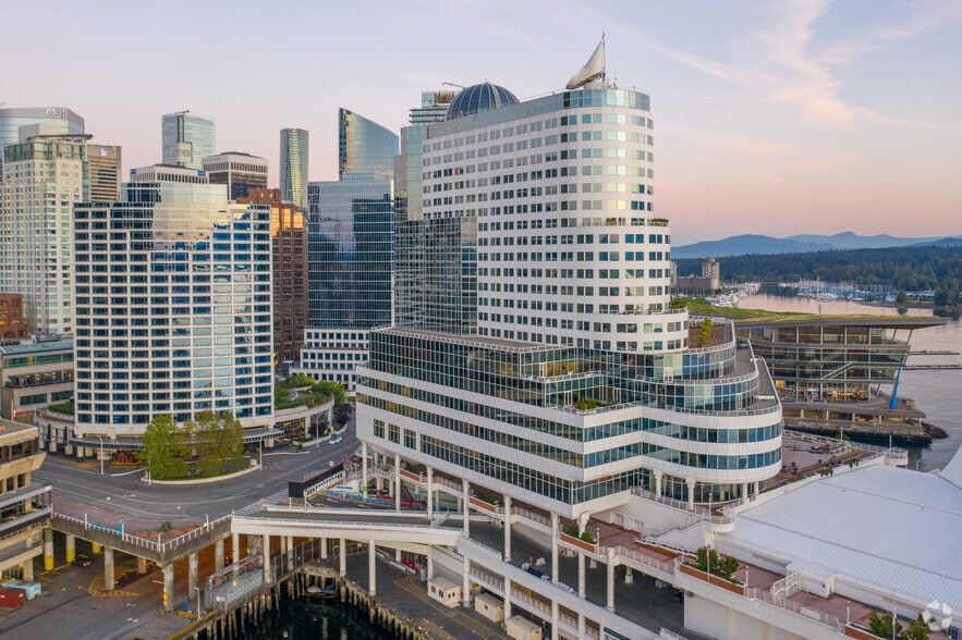 More Photos Of 999 Canada Pl, Vancouver Office For Lease