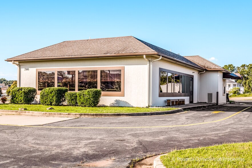 More Photos Of 2610 S Horner Blvd, Sanford Restaurant For Sale