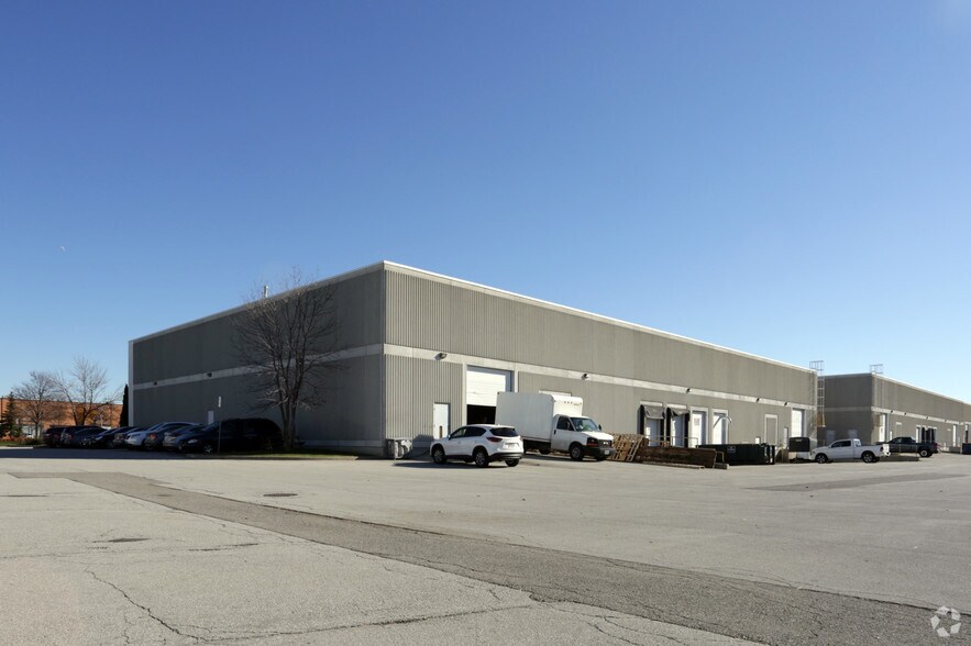 More Photos Of 4090A Sladeview Cres, Mississauga Warehouse For Lease