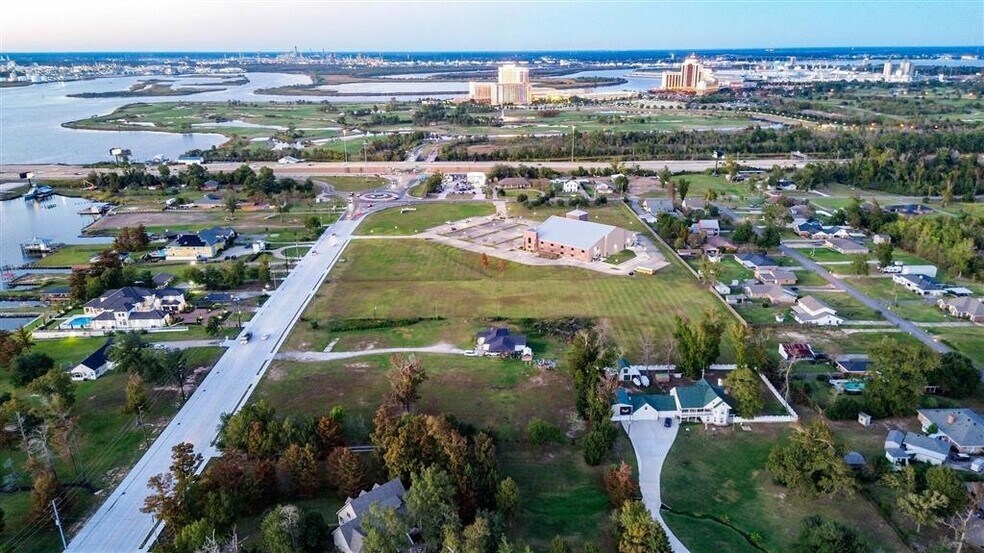 More Photos Of 3609 W Prien Lake Rd, Lake Charles Land For Sale