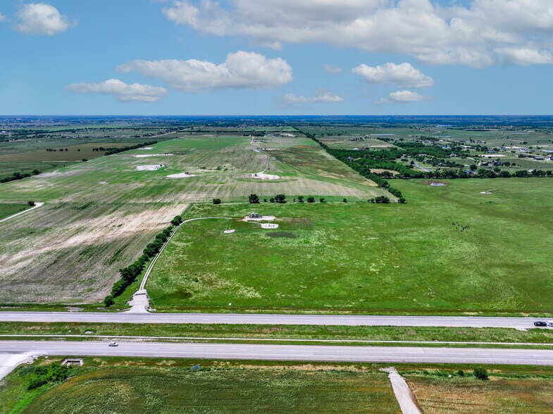 More Photos Of SEC Highway 380 & Smith Rd rd, Ponder Industrial For Lease