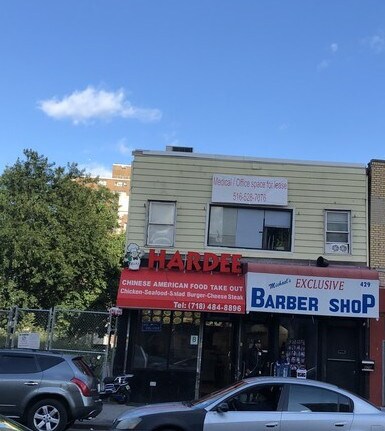 More Photos Of 429 Mother Gaston Blvd, Brooklyn General Retail For Lease