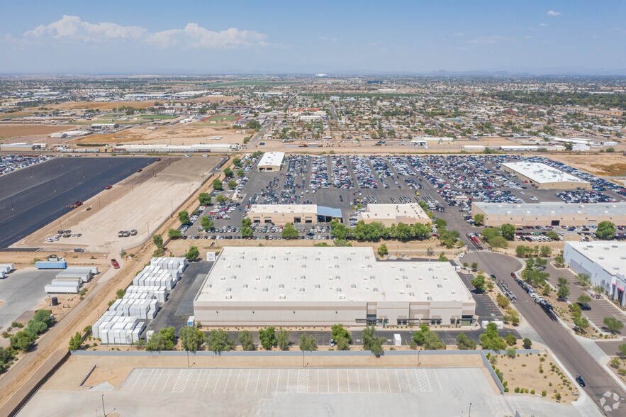 More Photos Of 700 S 94th Ave, Tolleson Distribution For Sale