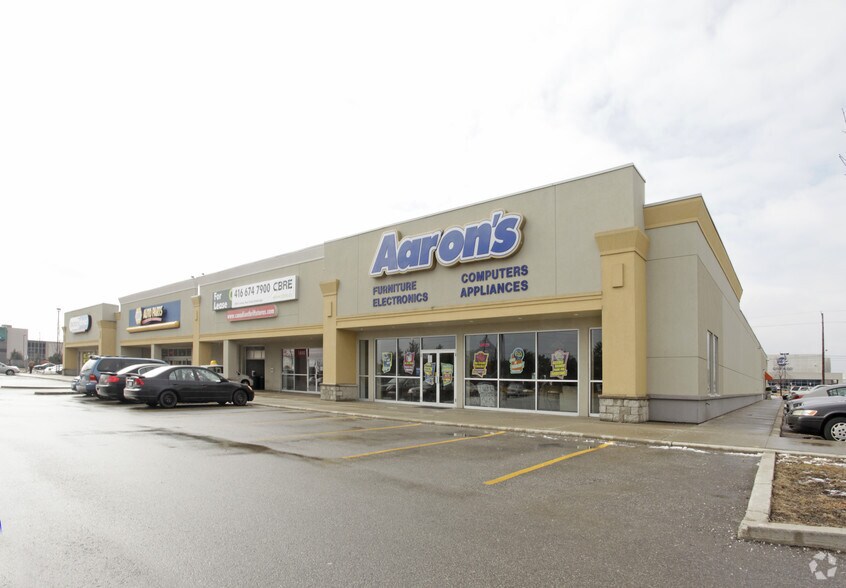 Primary Photo Of 35 Woodbine Downs Blvd, Toronto Freestanding For Lease