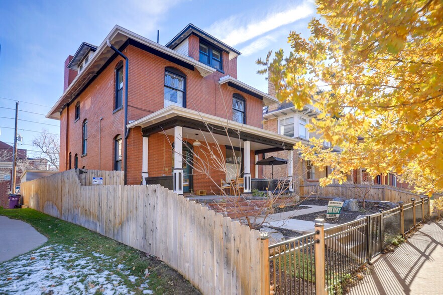 More Photos Of 1568 Vine St, Denver Apartments For Sale