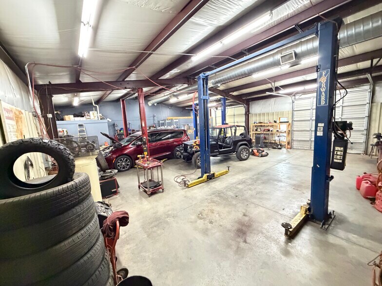 More Photos Of 51 Dexter Rd, Spartanburg Industrial For Lease