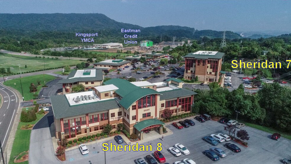 More Photos Of 8 Sheridan Sq, Kingsport Medical For Lease