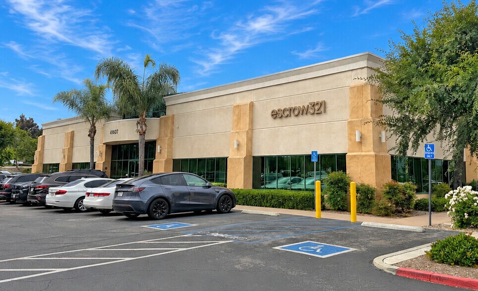 Primary Photo Of 41607 Margarita Rd, Temecula Medical For Lease
