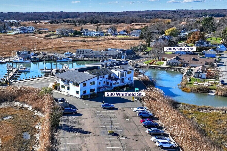 More Photos Of 530 Old Whitfield St, Guilford Office For Lease