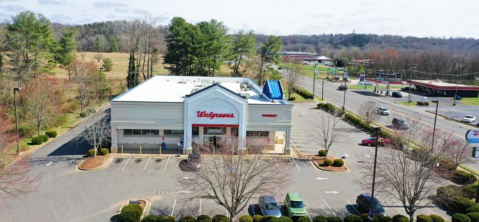 Primary Photo Of 868 N Green St, Morganton Drugstore For Lease