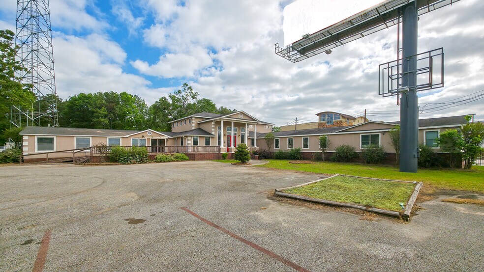 More Photos Of 7102 FM 1488 Rd, Magnolia Office For Sale