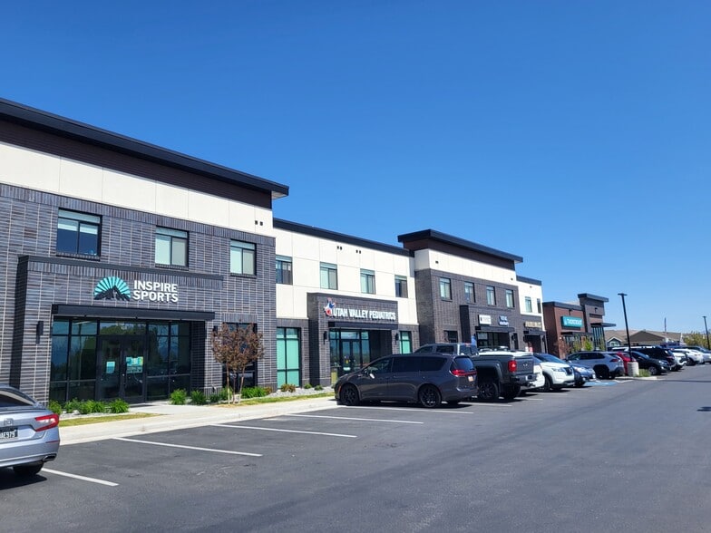 Primary Photo Of 3578 E Pony Express Parkway, Eagle Mountain Loft Creative Space For Lease