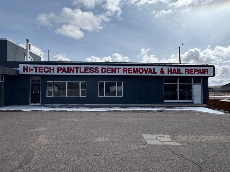 More Photos Of 601 E Lincolnway, Cheyenne Storefront Retail Residential For Sale