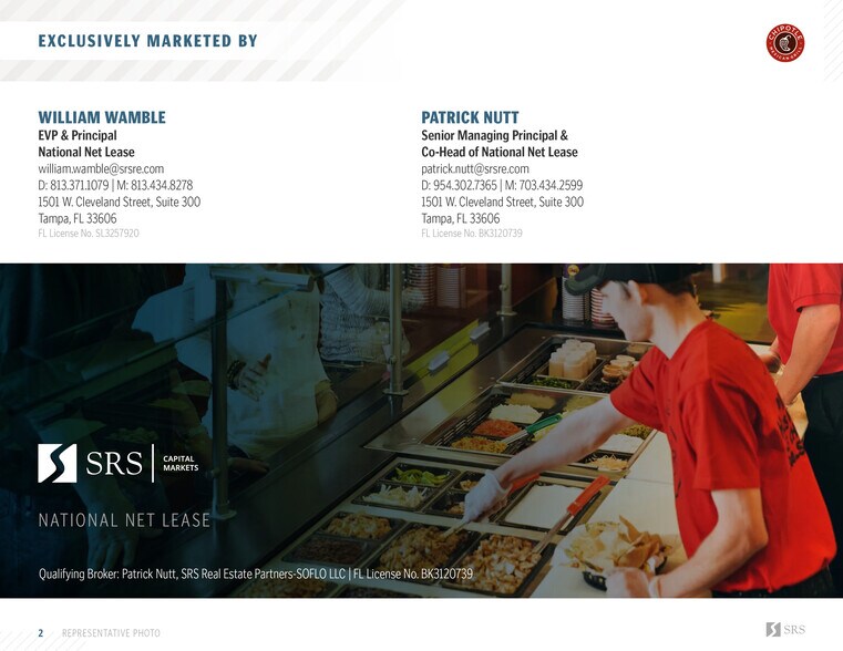 More Photos Of 34120 Wesley Chapel Blvd, Wesley Chapel Restaurant For Sale