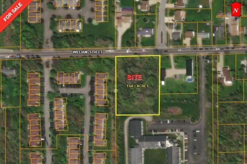 Primary Photo Of 4783 William St, Lancaster Land For Sale