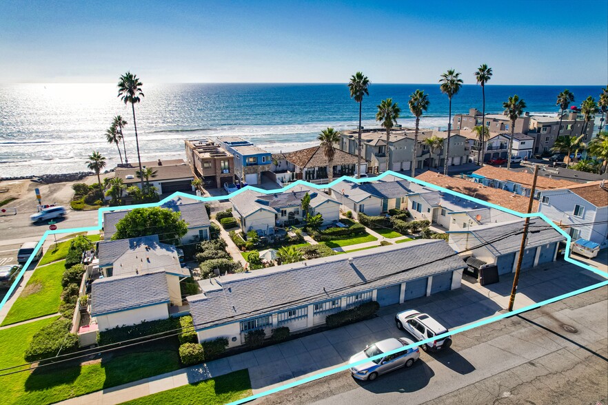 Primary Photo Of 930-936 S Pacific St, Oceanside Apartments For Sale