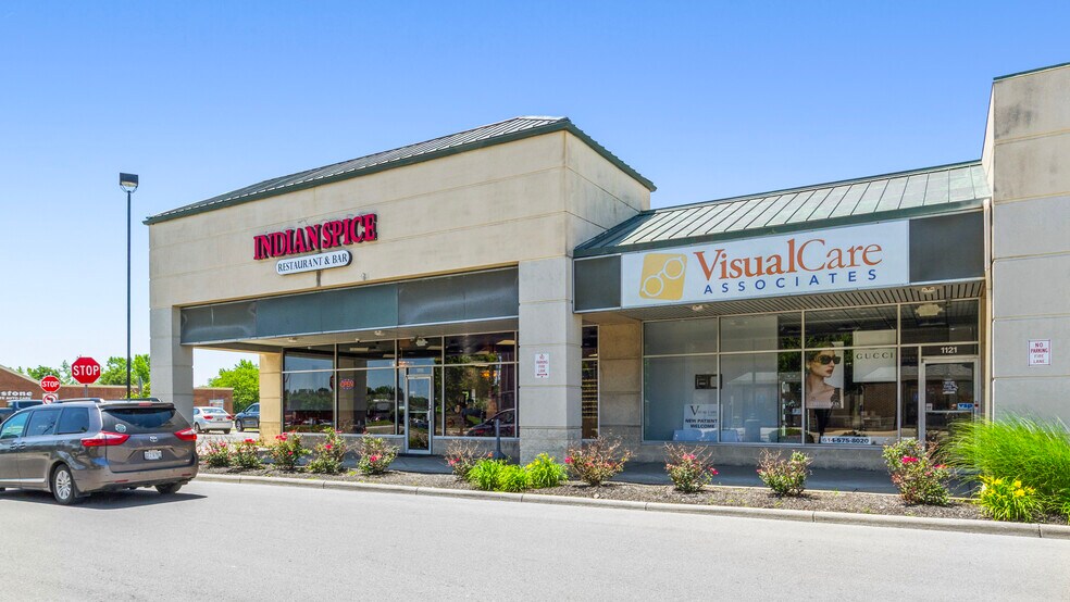 More Photos Of 1111-1221 Hill Rd N, Pickerington General Retail For Lease