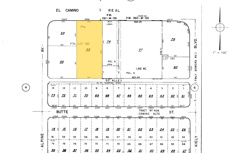 More Photos Of 2930 El Camino Real, Santa Clara Hotel For Sale