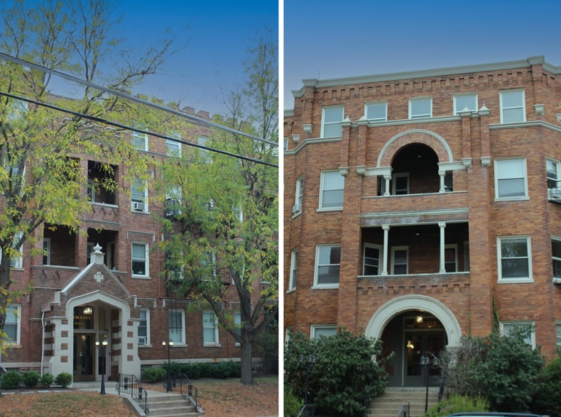 Primary Photo Of , Cincinnati Multifamily For Sale