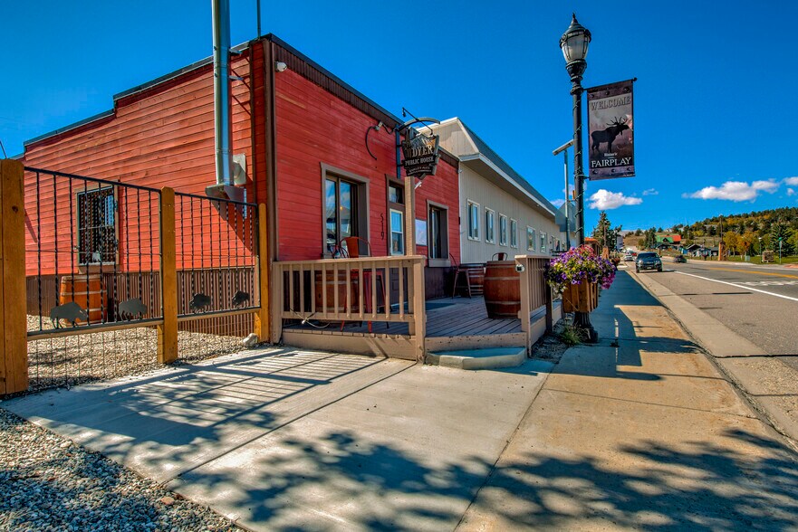 More Photos Of 519 Main st, Fairplay General Retail For Sale