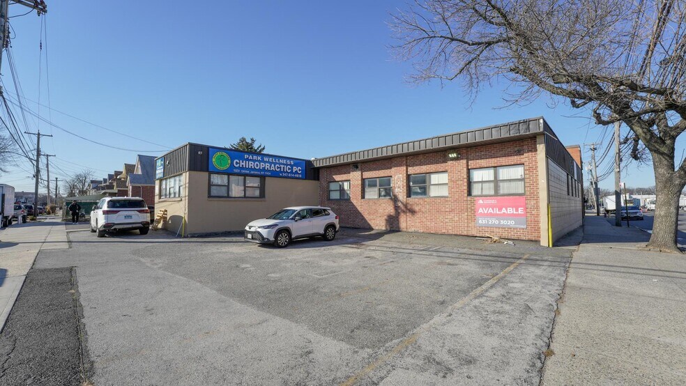 More Photos Of 152-31 134th Ave, Jamaica Warehouse For Lease