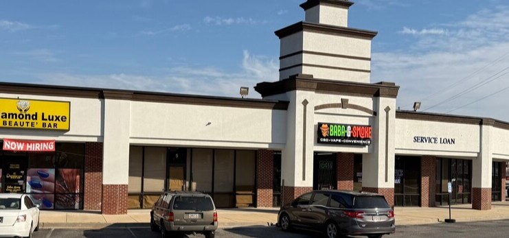 More Photos Of 116 Riverside Pky, Macon-Bibb Storefront Retail Office For Sale