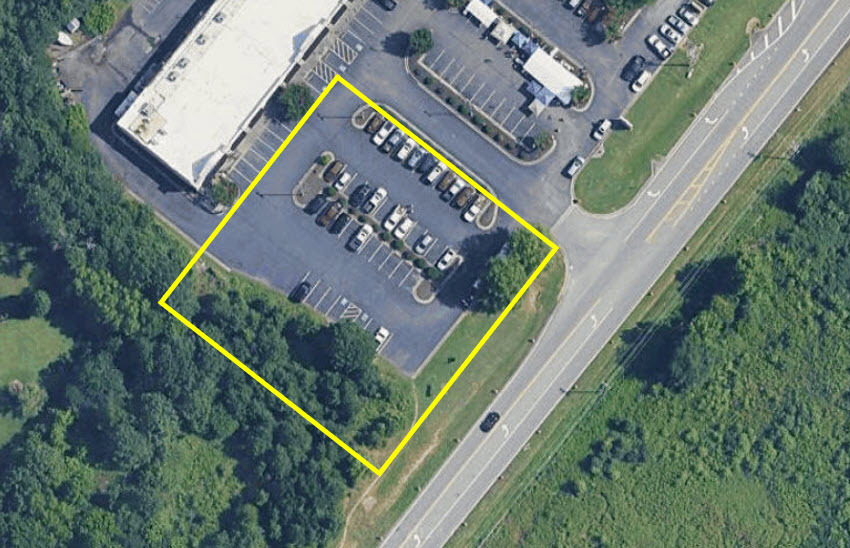 Primary Photo Of 6320 Atlanta Hwy, Alpharetta Land For Sale