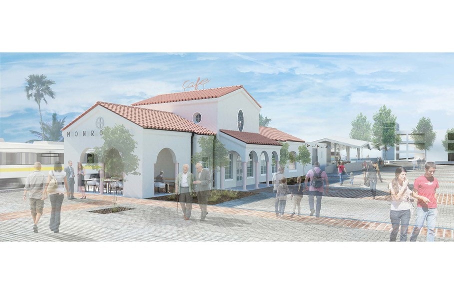 More Photos Of 1709 S Myrtle Ave, Monrovia Restaurant For Lease