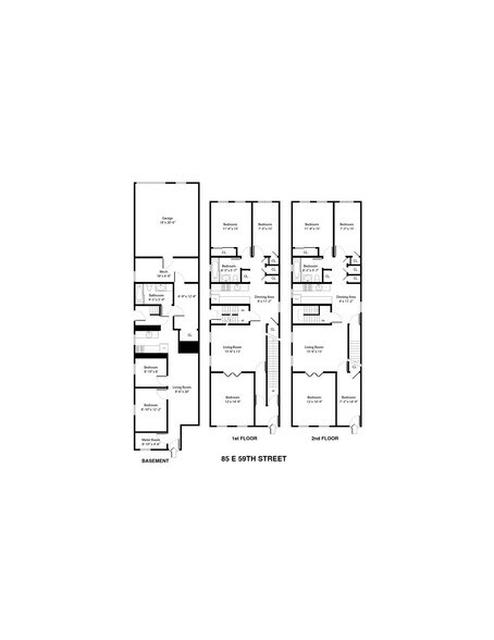 More Photos Of 185 E 59th St, Brooklyn Multifamily For Sale