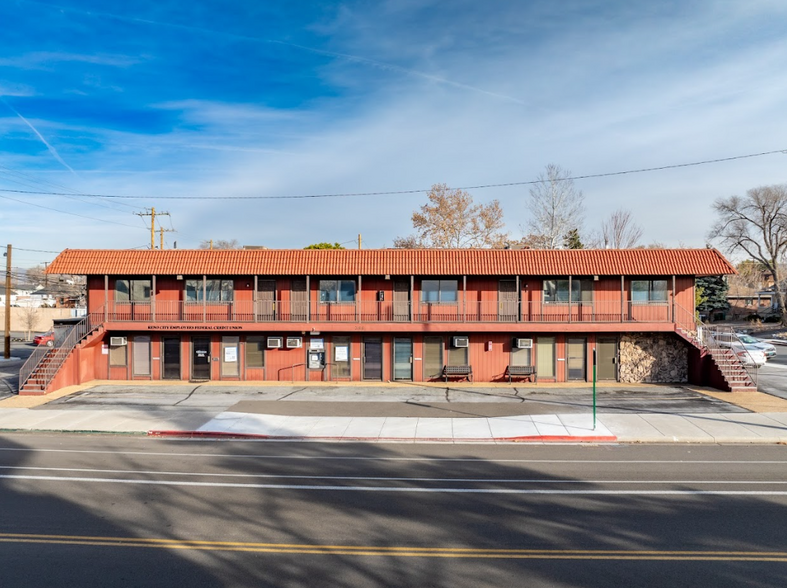 Primary Photo Of 386 Holcomb Ave, Reno Office Residential For Sale