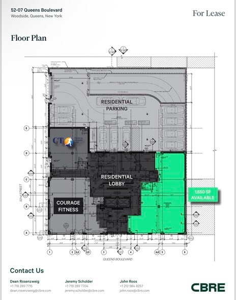 More Photos Of 52-07 Queens Blvd, Woodside Apartments For Lease
