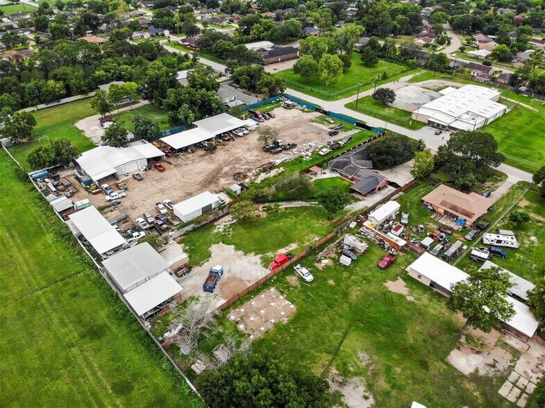 More Photos Of 13117 Player St, Houston Land For Sale