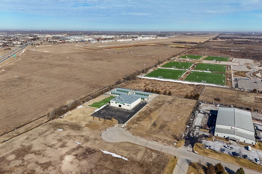 More Photos Of 10600 26th Cir, Wichita Land For Sale