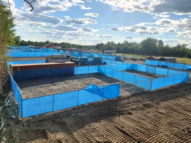 More Photos Of 6571 Bank St, Metcalfe Land For Lease