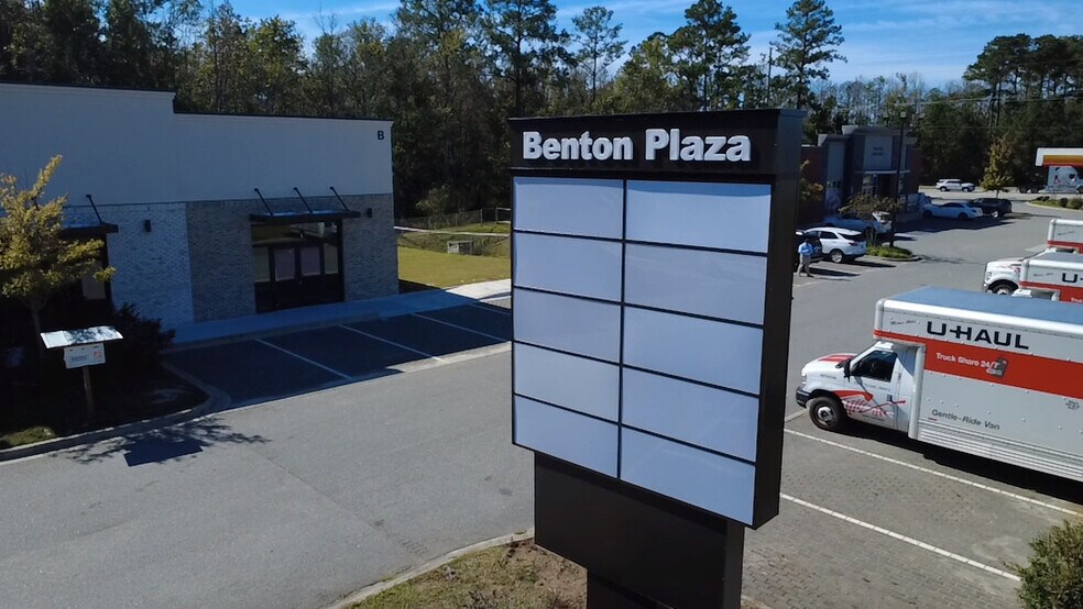 More Photos Of 485 Jimmy DeLoach Parkway Building B & C Pky, Pooler Storefront For Lease