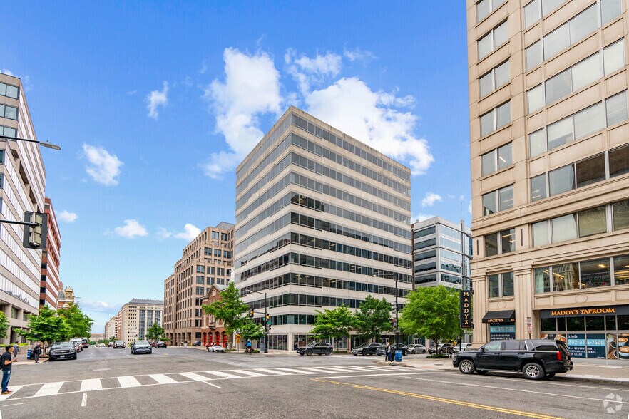 More Photos Of 1300 L St NW, Washington Office For Lease