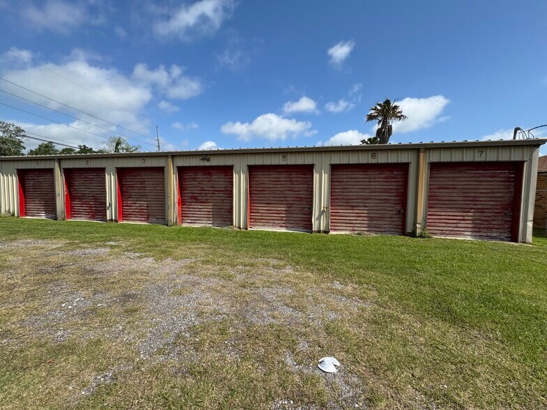 Primary Photo Of 1201 Green ave, Saint Bernard Warehouse For Sale