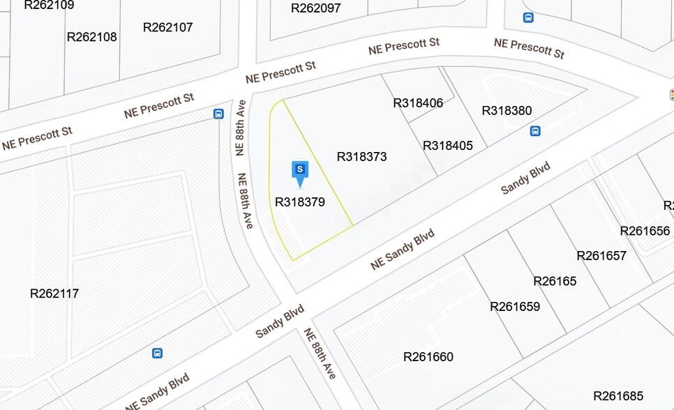 More Photos Of 8811 NE Sandy Blvd, Portland Freestanding For Sale