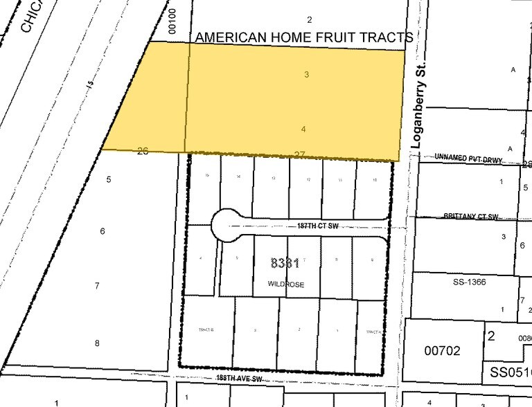 More Photos Of SW Loganberry St SW, Rochester Land For Sale